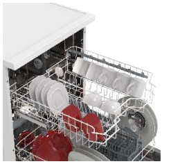 Sharp QW-GX12F47EW Freestanding 13 place settings – image 3
