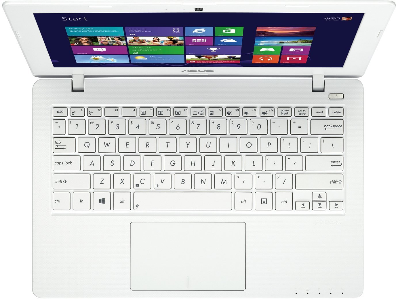 ASUS F200MA-BING-KX551B Intel® Celeron® N2830 Laptop – image 2