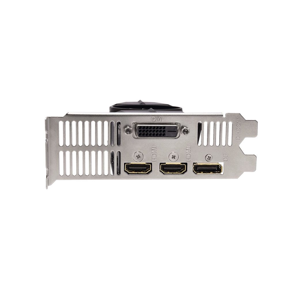 GIGABYTE GAMING GV-N1050-2GL graphics card NVIDIA GeForce GTX 1050 – image 3