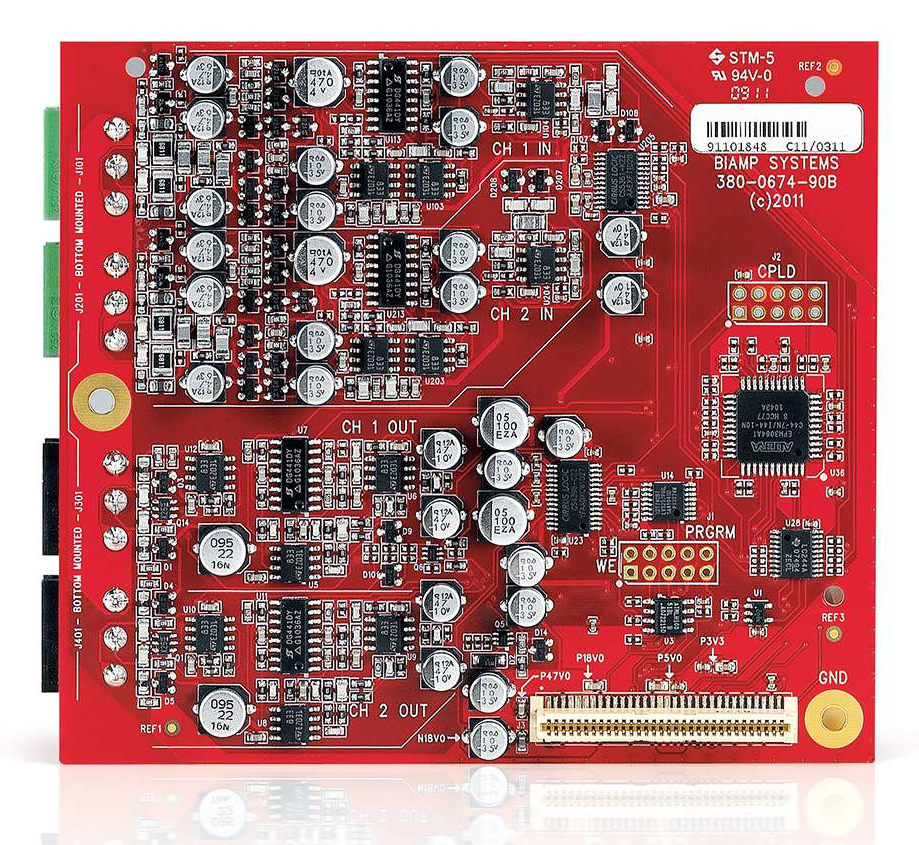 Biamp EIOC-4 CK