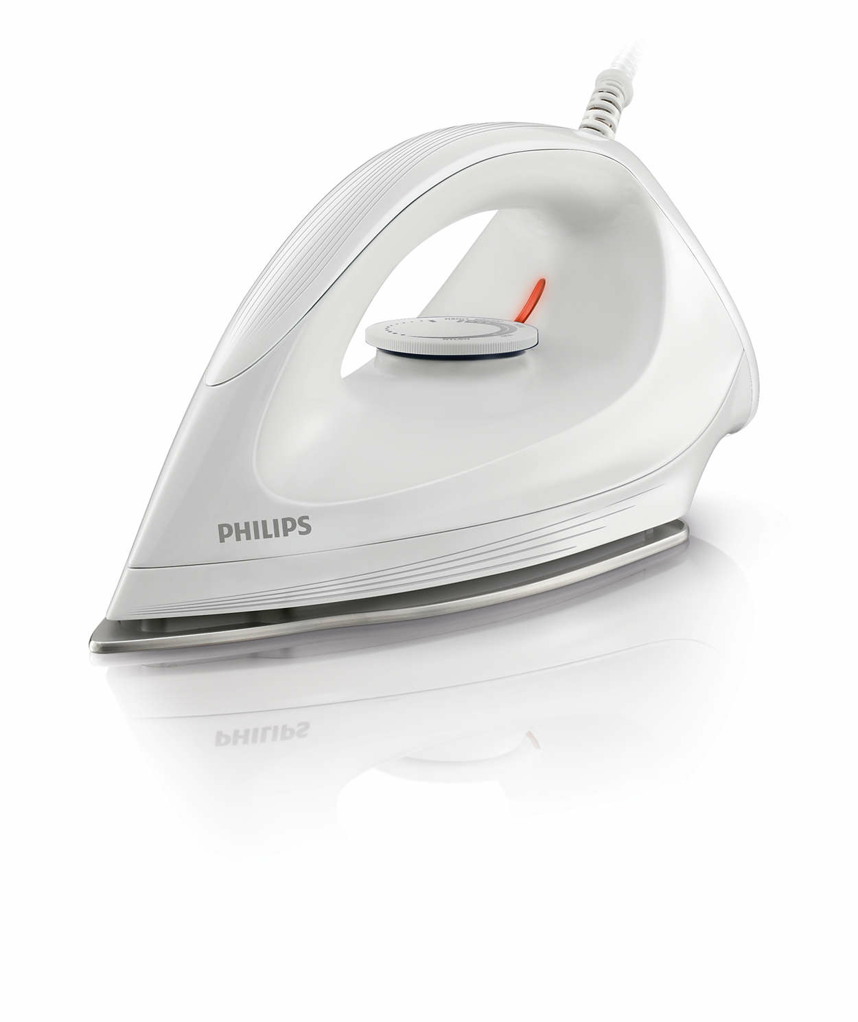 Philips GC150/01 iron Dry iron Aluminium soleplate