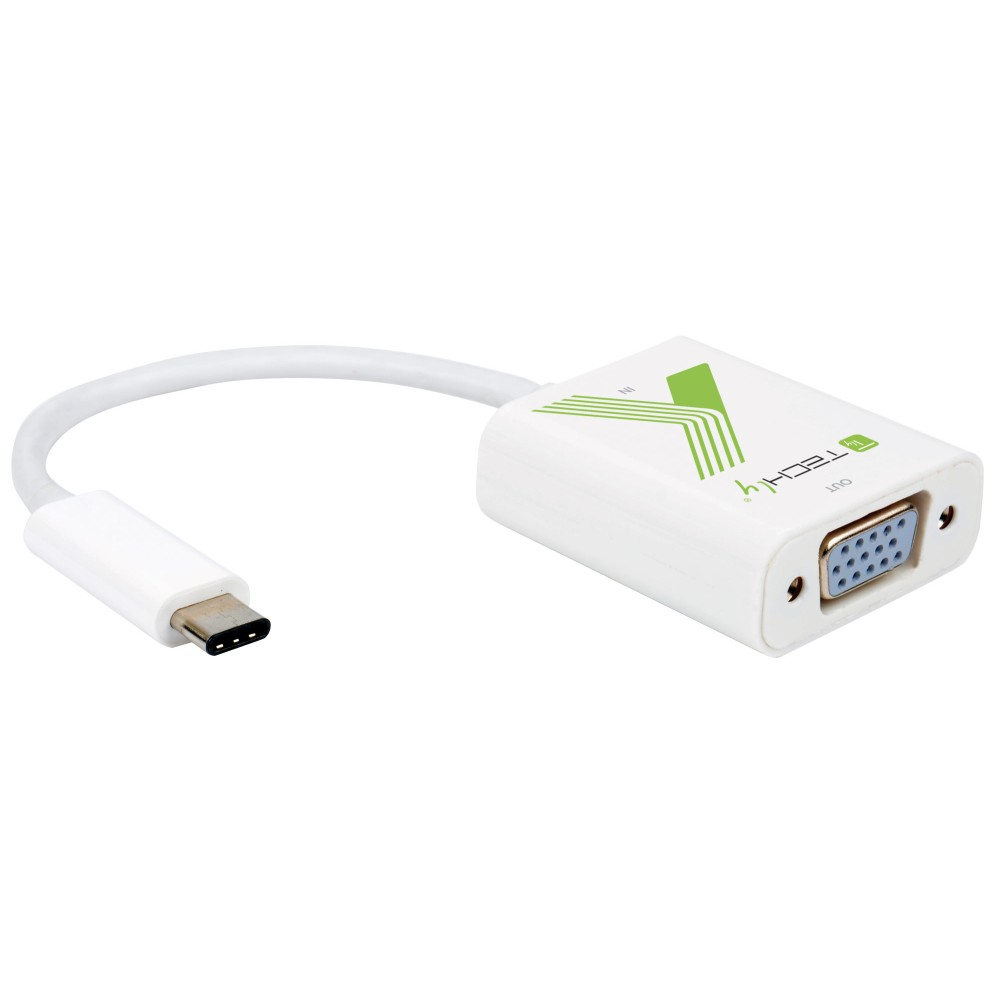 Techly IADAP USB31-VGA – image 2