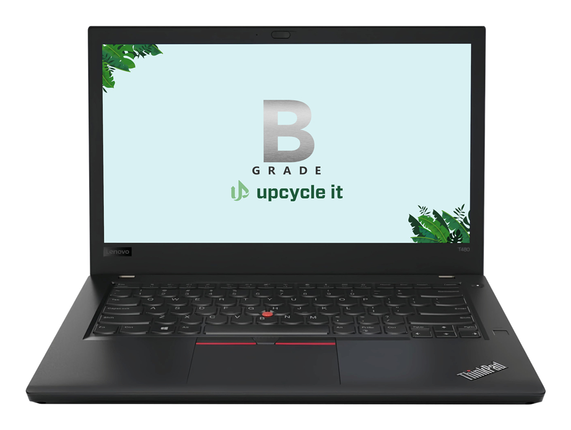 upcycle it Lenovo ThinkPad T480 (Refurbished) B – image 1