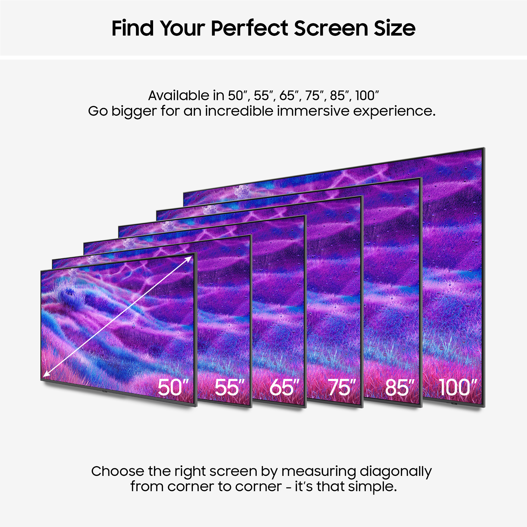 Samsung 2025 QN80F 55" 4K NEO QLED HDR Smart TV – image 3
