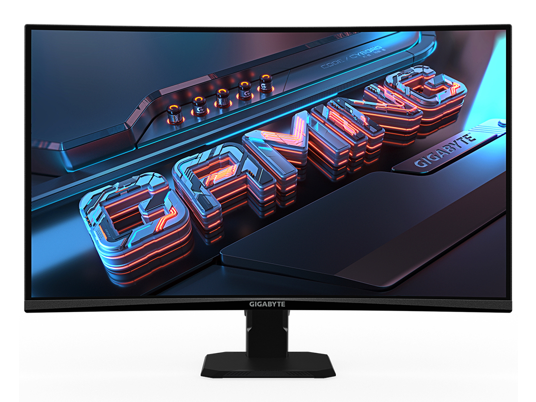 Monitor LED Gigabyte 27'' GS27QCA Gaming Monitor