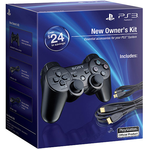 Sony Interactive Entertainment PlayStation 3 New Owner's Kit – image 2