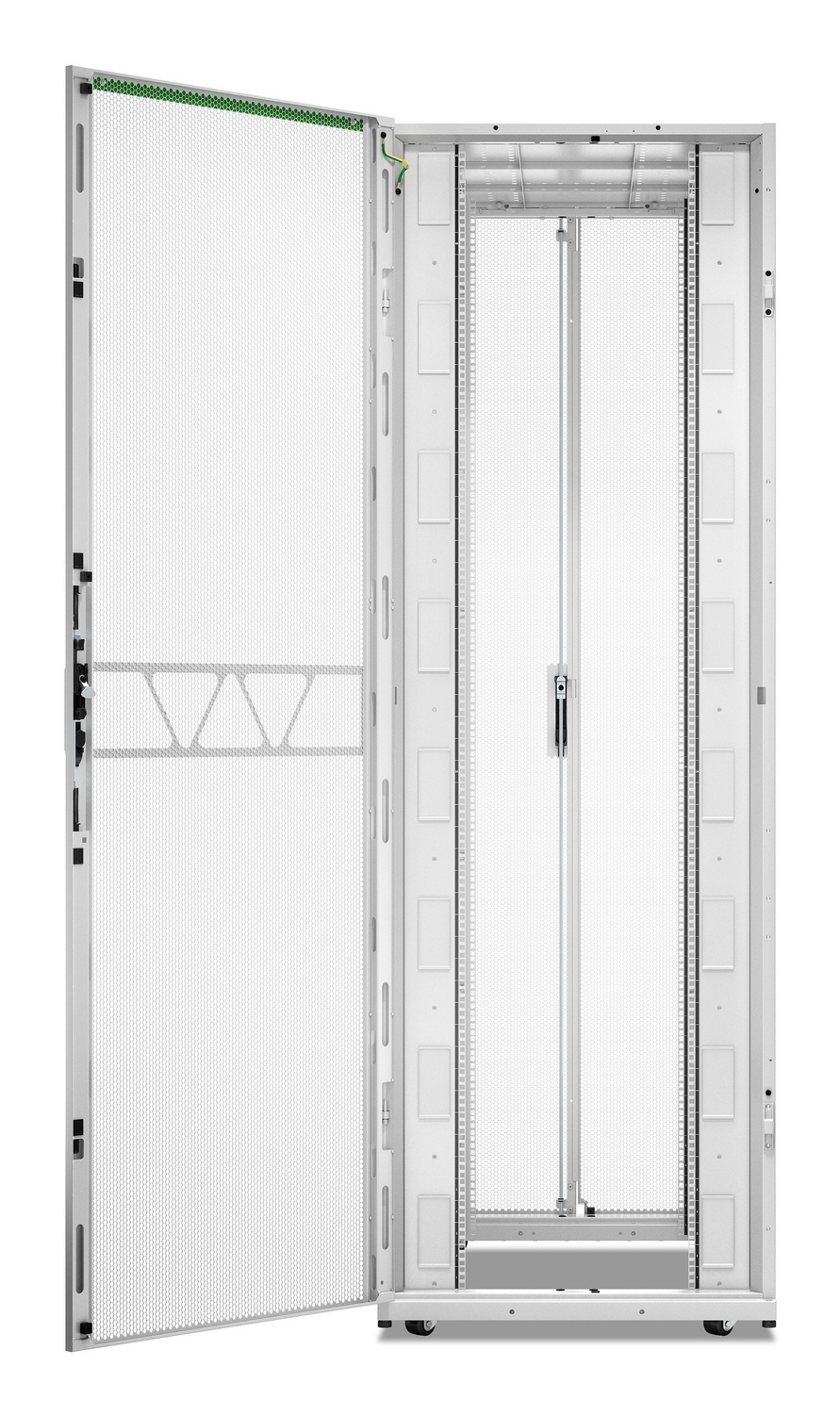 APC NetShelter SX, Server Rack Enclosure, Gen 2, 52U, 2436H x – image 8