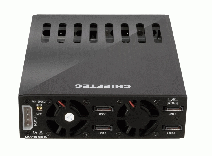 Chieftec SNT-1042 SS – image 3