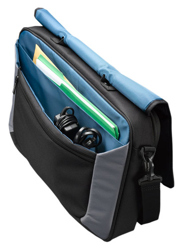 Case Logic 3201140 43.9 cm (17.3") Briefcase Black – image 3