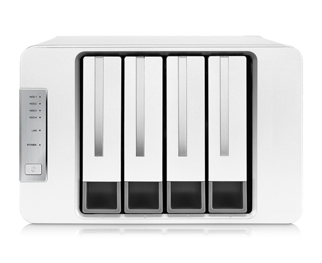 TerraMaster F4-421 NAS Desktop Intel® Celeron® J3455 – image 2