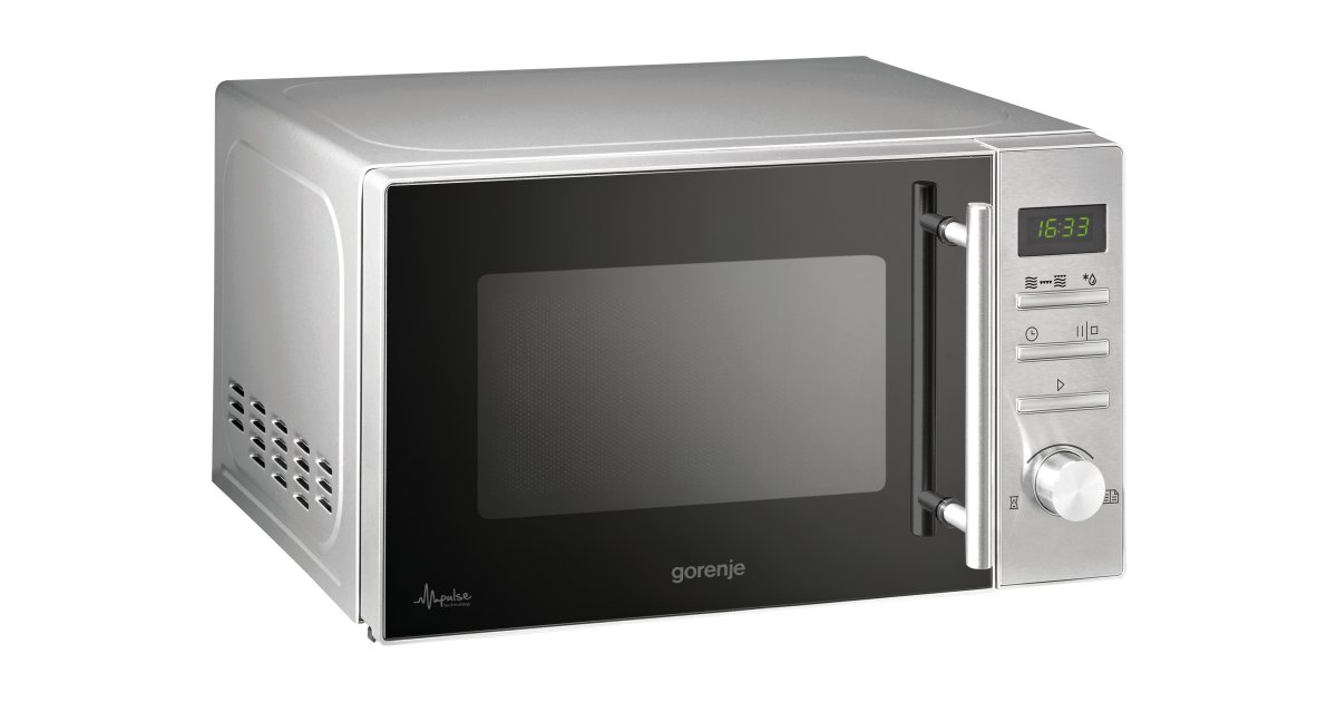 Gorenje MMO20DGEII Stainless steel Grill microwave Countertop – image 1