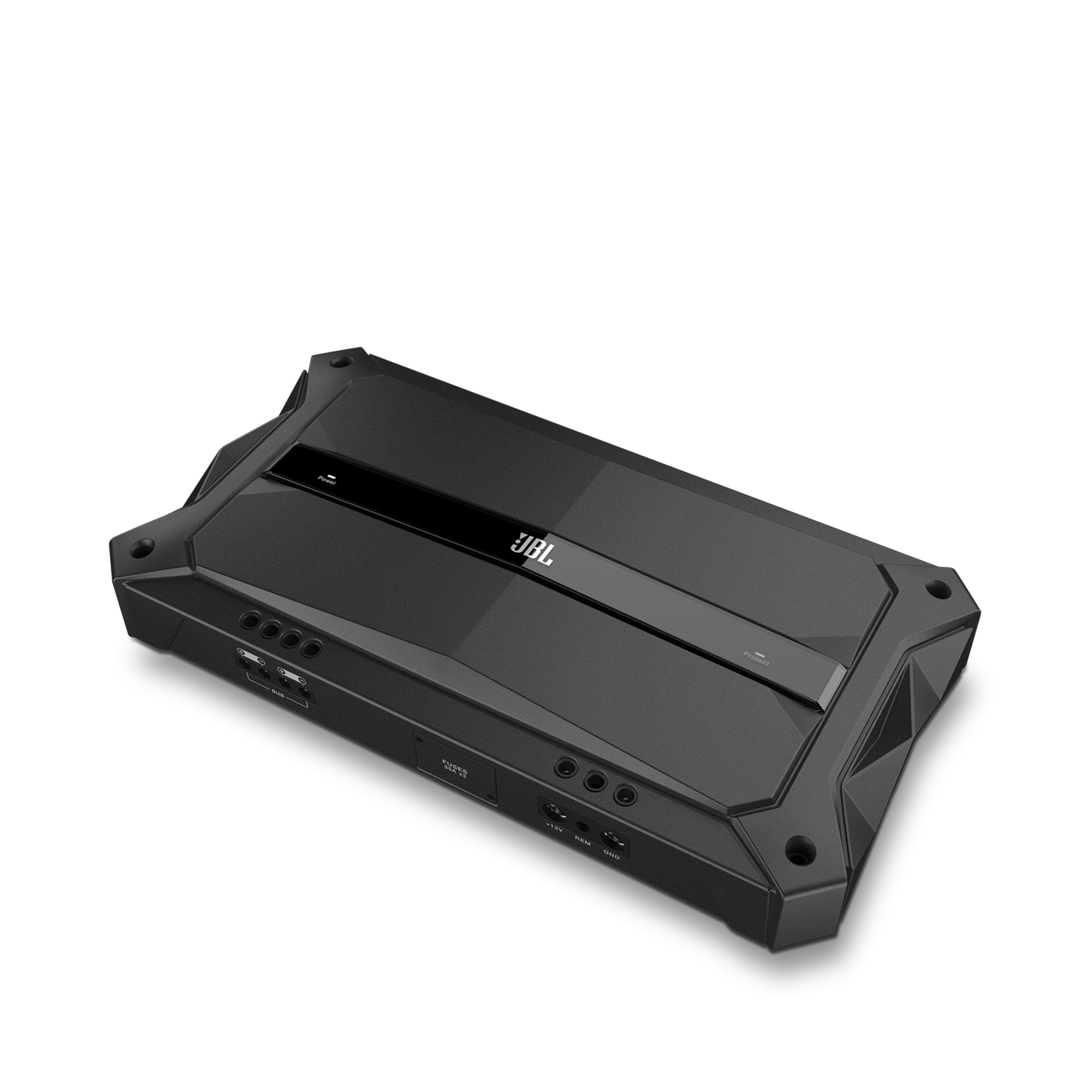 GTR-1001 car audio amplifier 5 channels