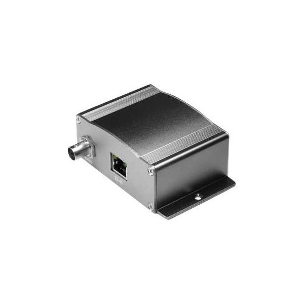 ICY BOX IB-CX100-100-KIT Network transmitter & receiver Grey – image 1