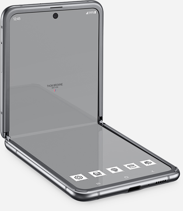 Samsung SM-F700F Thom Browne Edition – image 4