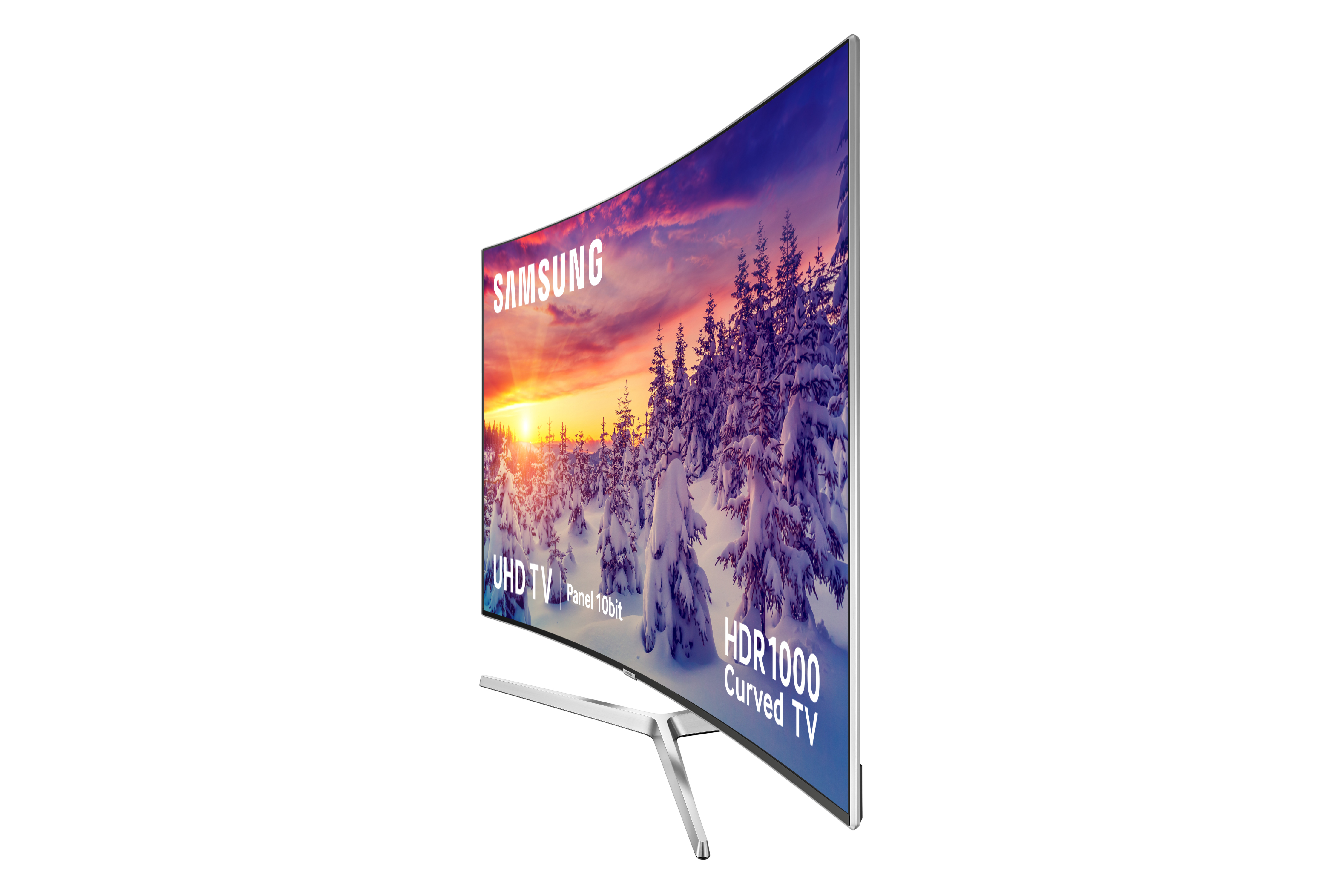 Samsung UE55MU9005T 139.7 cm (55") 4K Ultra HD Smart TV Wi-Fi Silver – image 5