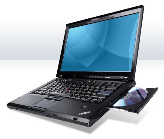 Lenovo ThinkPad T500 P8700-2.53G 250GB – image 1