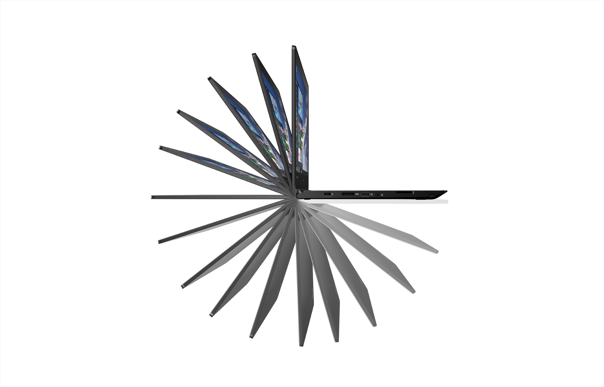 Lenovo ThinkPad Yoga 460 – image 5