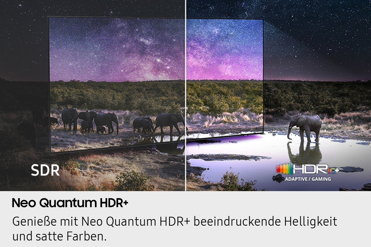 43" Neo QLED QN90F 4K Vision AI Smart TV (2025)