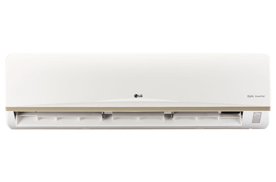 LG JS-Q24AUXA air conditioner Split system White – image 2