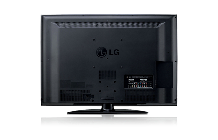 LG 42LG7000 TV 106.7 cm (42") Full HD Black, Red 500 cd/m² – image 2