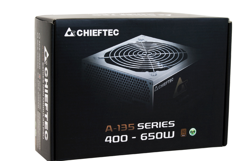 Chieftec APS-400SB power supply unit – image 5