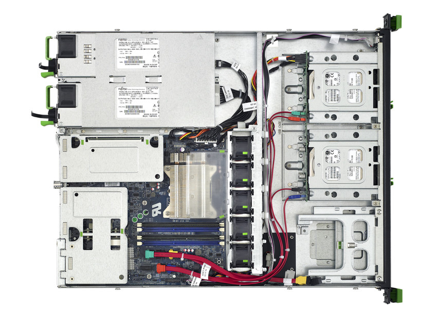 Fujitsu RX100 S7 + CELVIN NAS Server Q800 – image 5