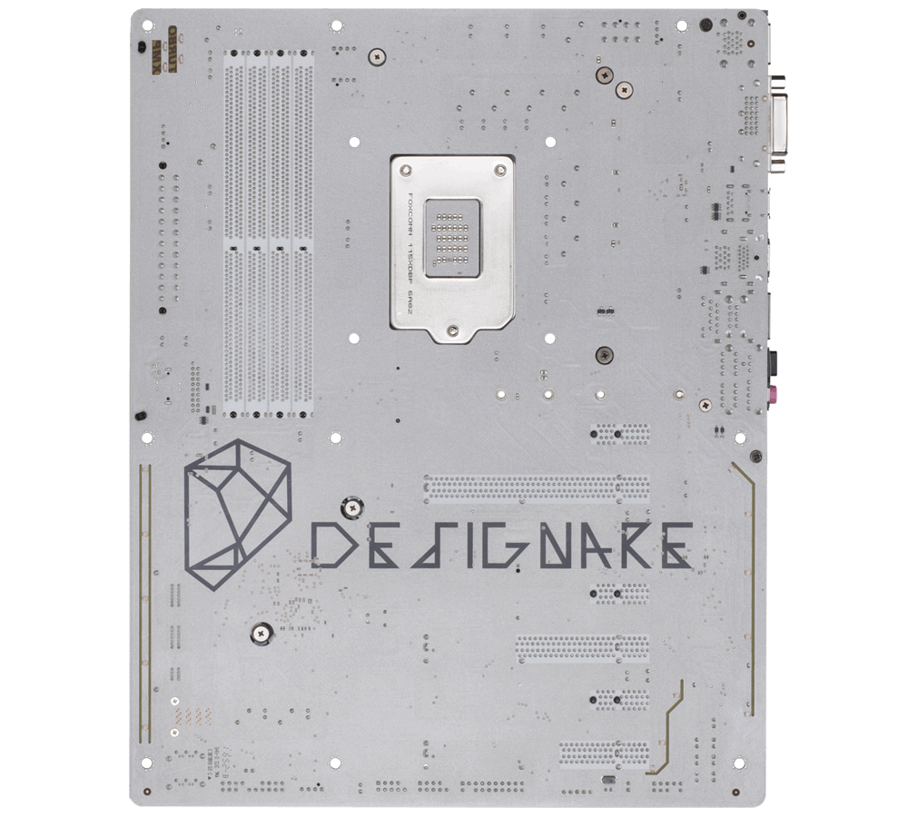 GIGABYTE GA-Z270X-DESIGNARE motherboard Intel® Z270 LGA 1151 (Socket H4) ATX – image 6