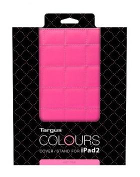 Targus THZ03602EU tablet case Folio Pink – image 4