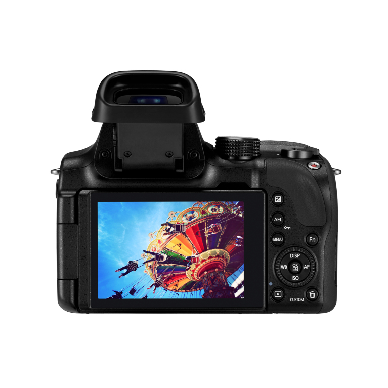 Samsung NX NX30 SLR Camera Body – image 5