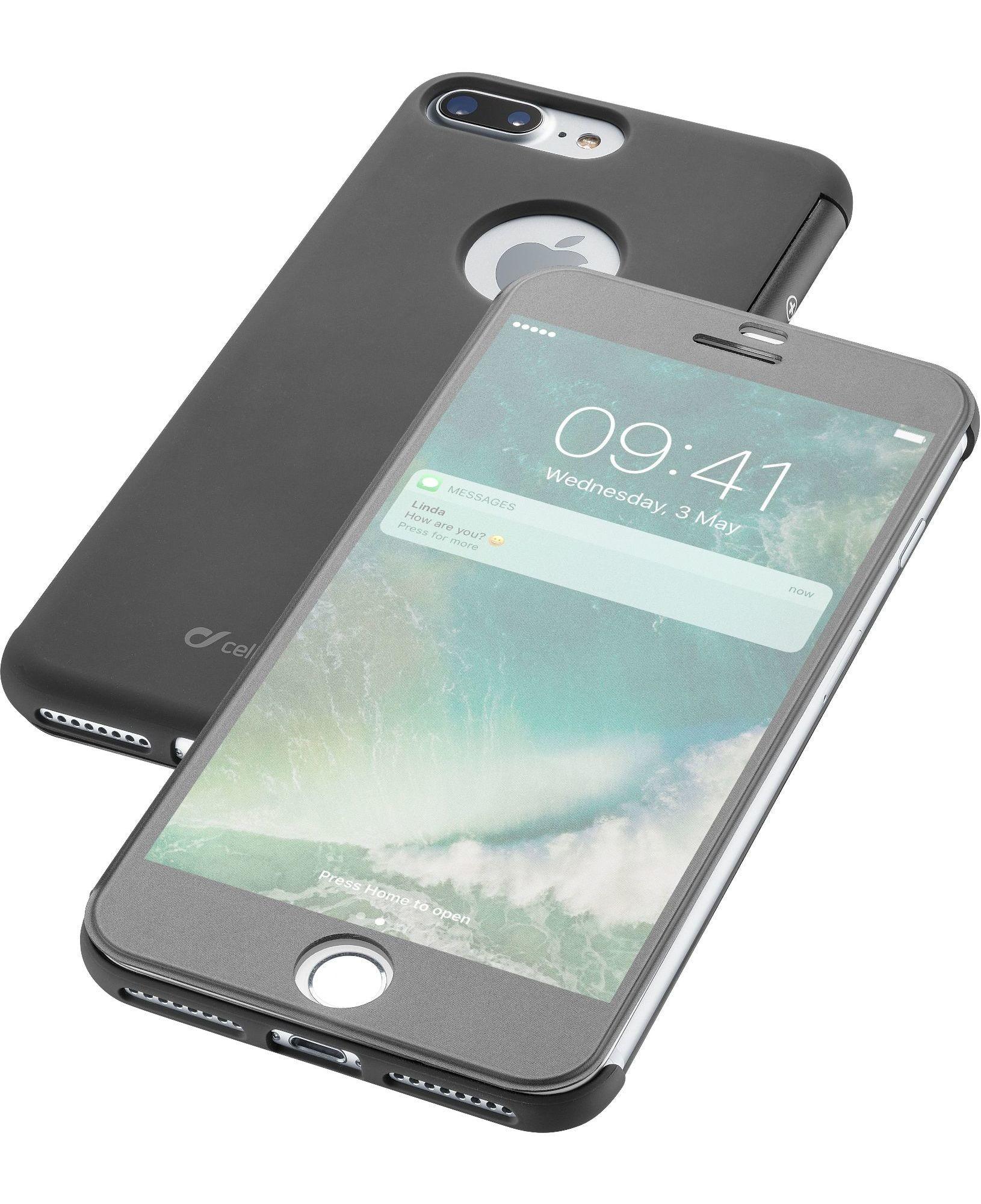 Cellularline Book Touch - iPhone 8 Plus/7 Plus – image 2