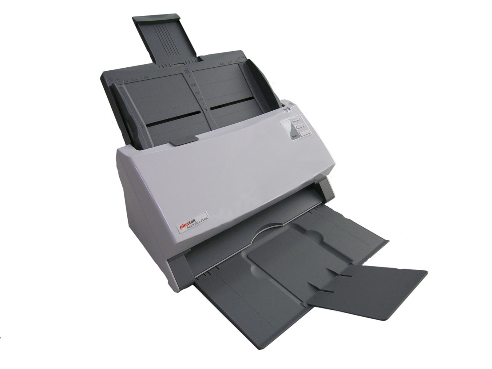 Plustek SmartOffice PS406 ADF scanner – image 3