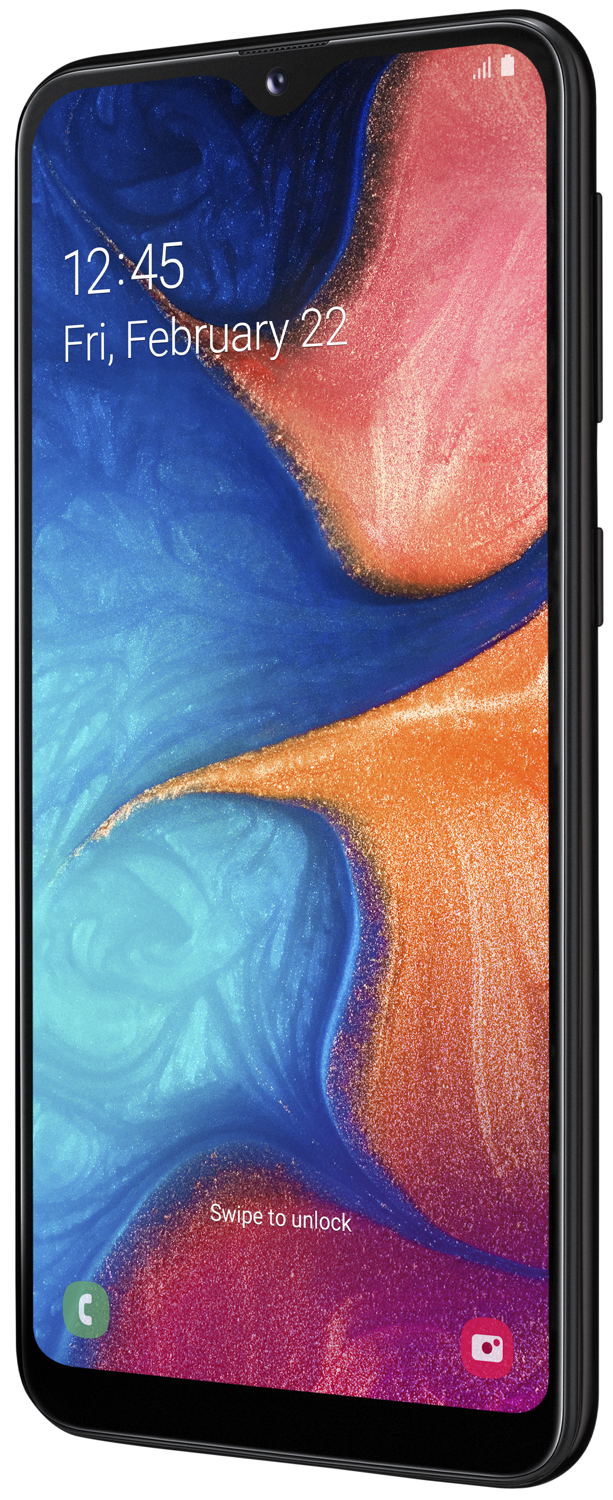 Samsung Galaxy A20e 14.7 cm (5.8") Dual SIM 4G USB Type-C 3 GB 32 GB 3000 mAh Black – image 4