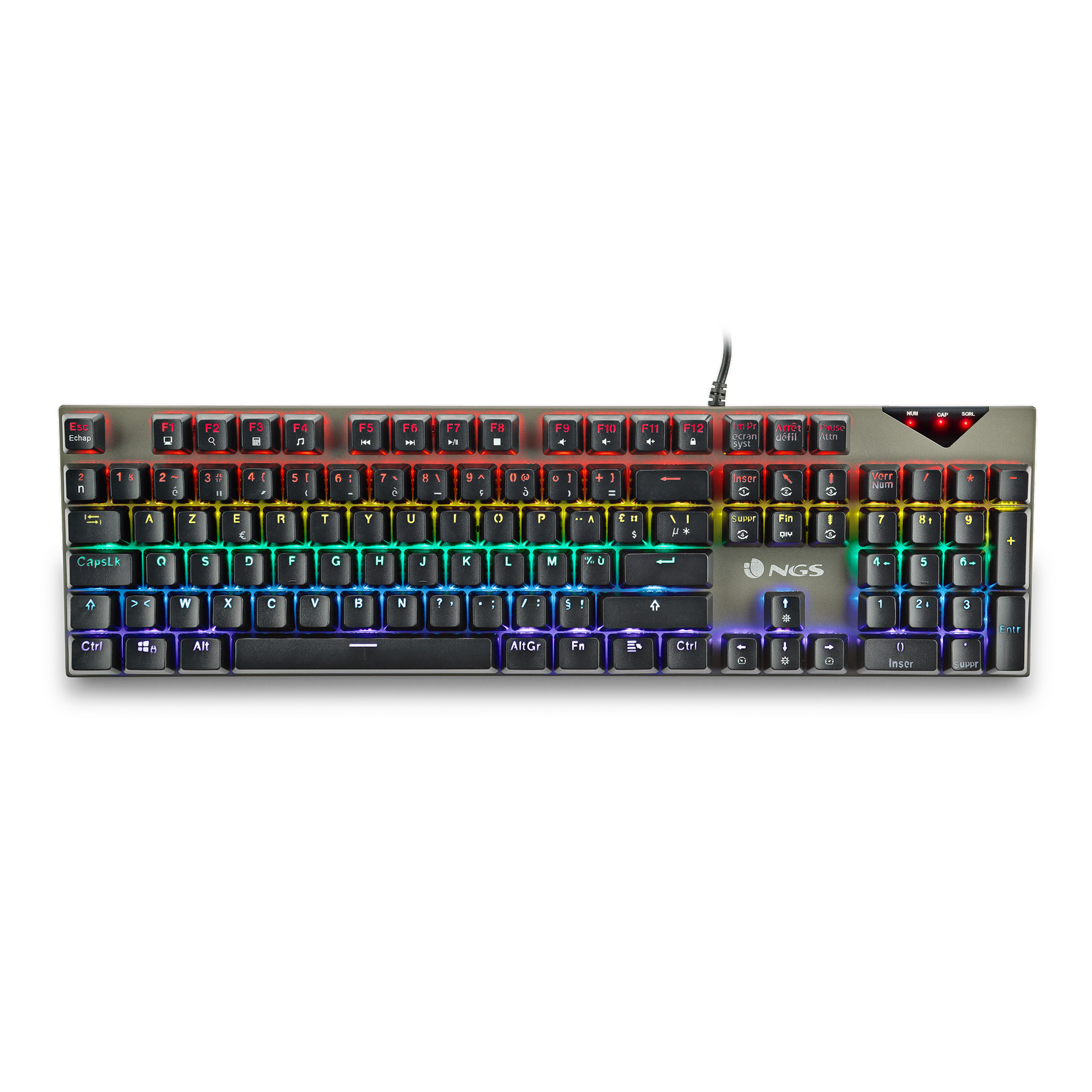 NGS GKX-500, AZERTY, FR