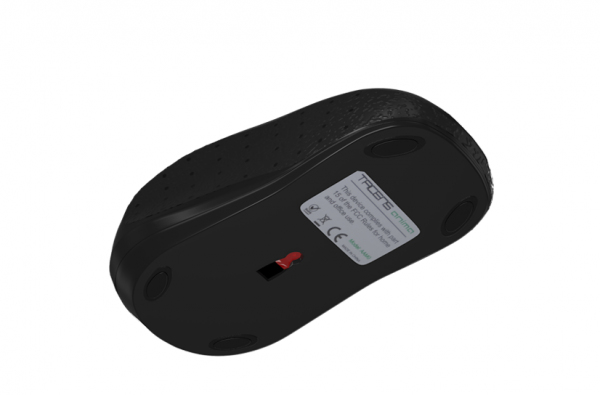 Tacens AAM0 mouse Gaming Ambidextrous USB Type-A Optical 1000 DPI – image 2