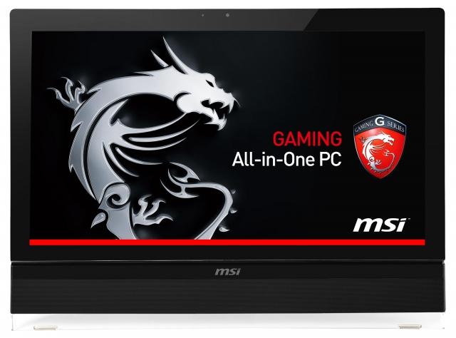 MSI Wind Top AG2712-001EU All-in-One PC/workstation Intel® Core™ i7 i7-3630QM