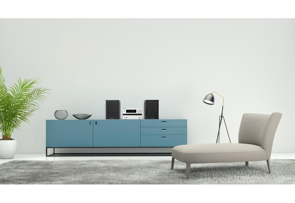 Kenwood M-718BT home audio system Home audio mini system – image 5