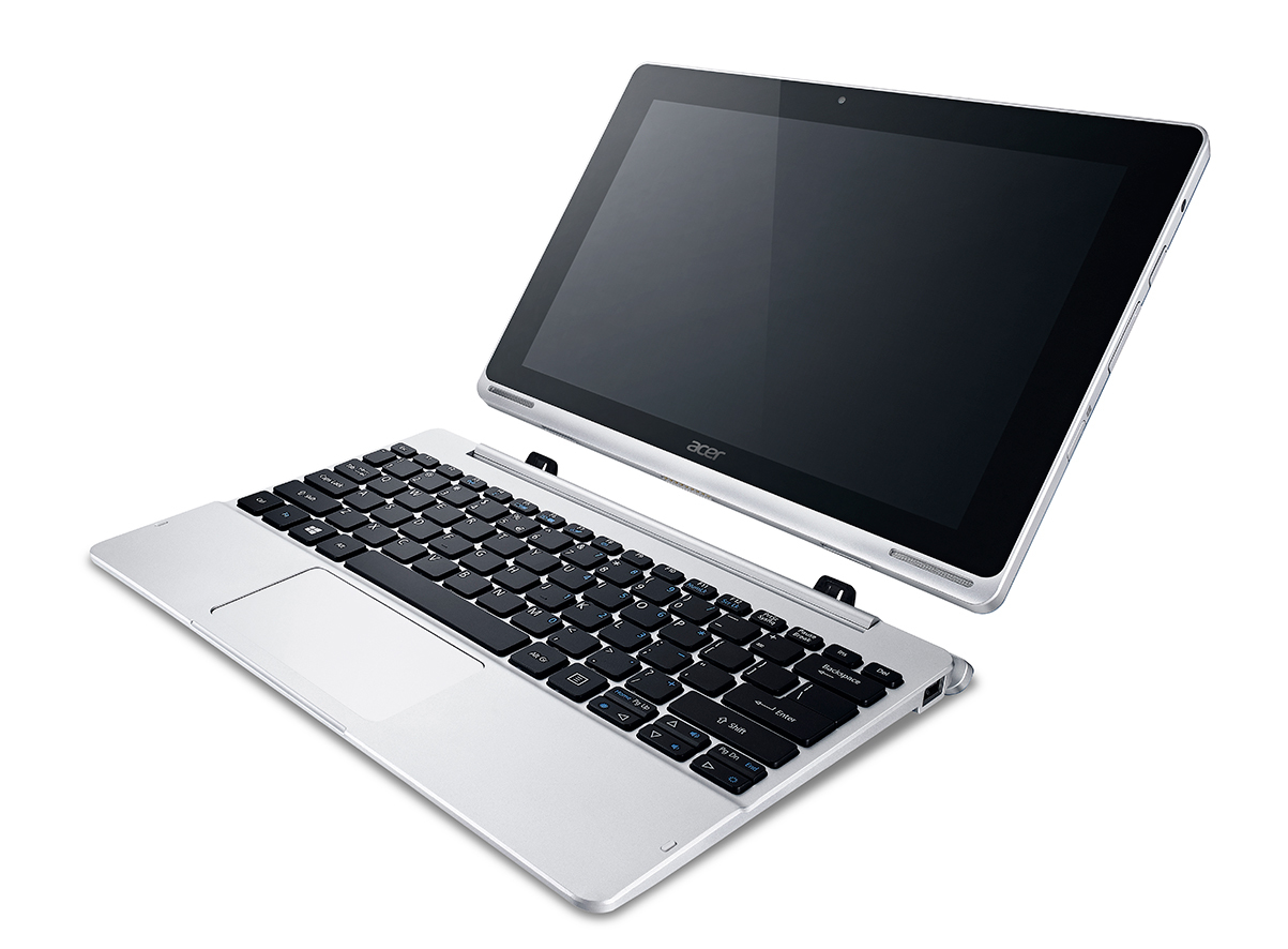 Acer Aspire Switch 10 SW5-012-1876 Intel Atom® Z3735F Hybrid (2-in-1) – image 1