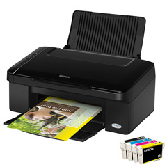 Epson Stylus TX110 Inkjet