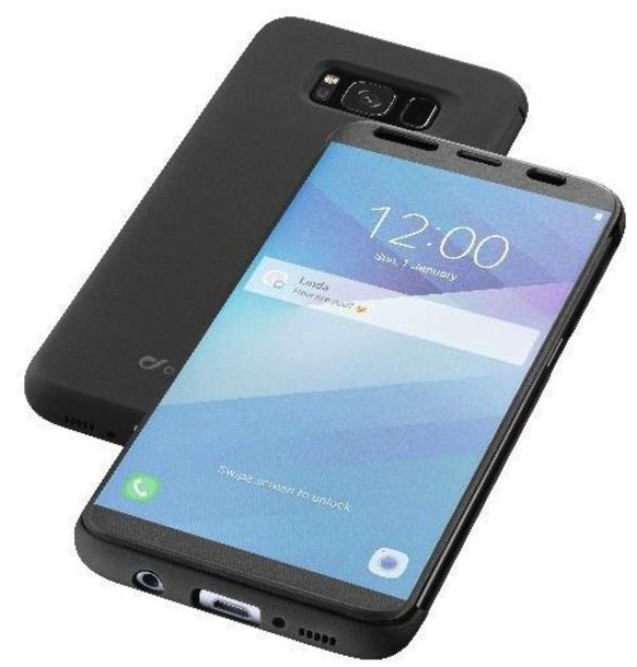 Cellularline Book Touch - Galaxy S8 – image 1