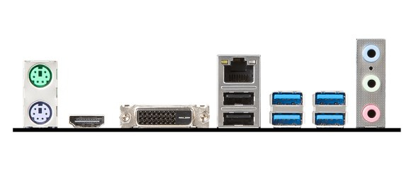 MSI H170M PRO-DH – image 5