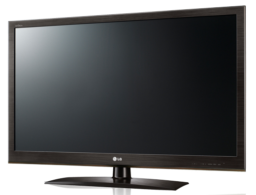 LG 42LV355T TV 106.7 cm (42") Full HD Black 400 cd/m² – image 3