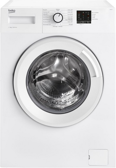 Beko WCA272 washing machine Front-load – image 1