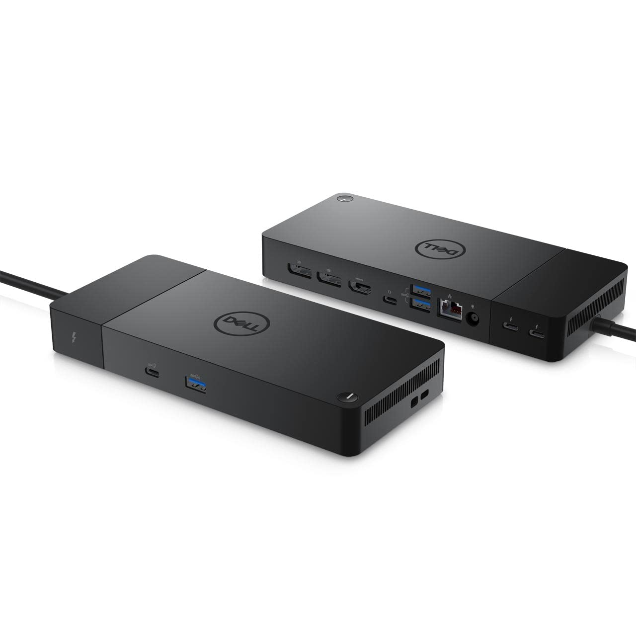 Origin Storage DELL WD22TB4 Docking Thunderbolt Black – image 1