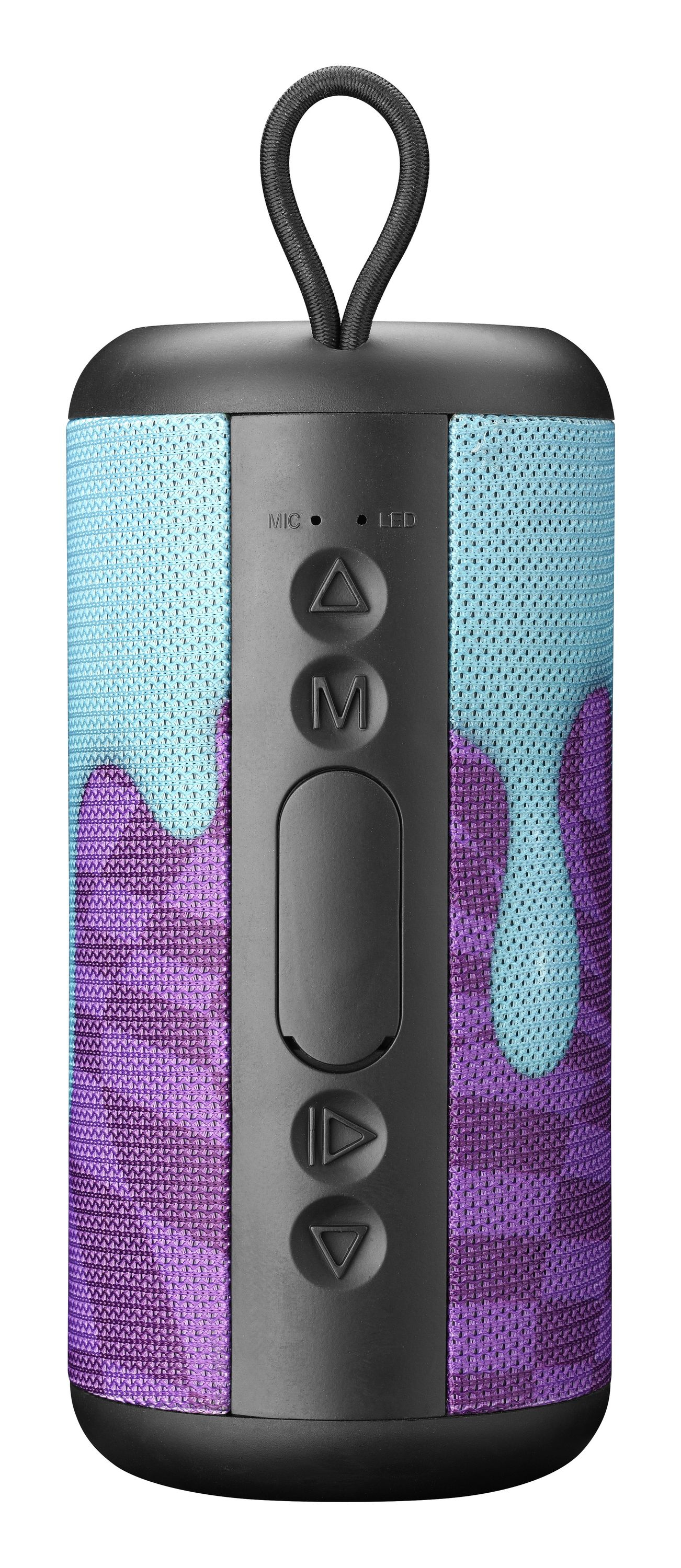 Music Sound Vertical Speaker Bluetooth 5W Fluid