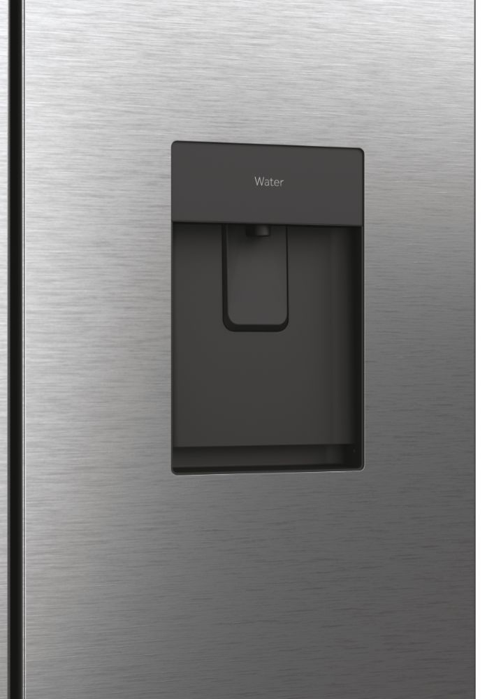 Haier HFW7819EWMP side-by-side refrigerator Freestanding – image 5