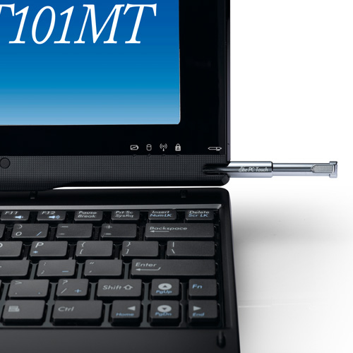 ASUS Eee PC T101MT-BLK108M – image 5