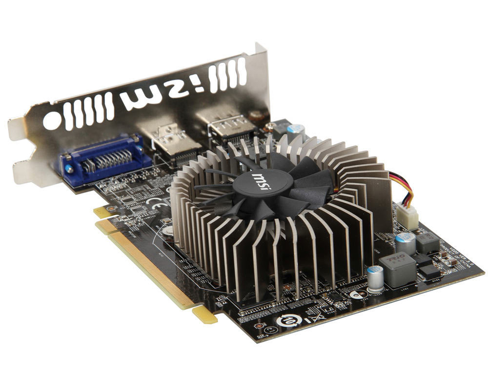 MSI R5670-PMD1G/OC graphics card AMD – image 5