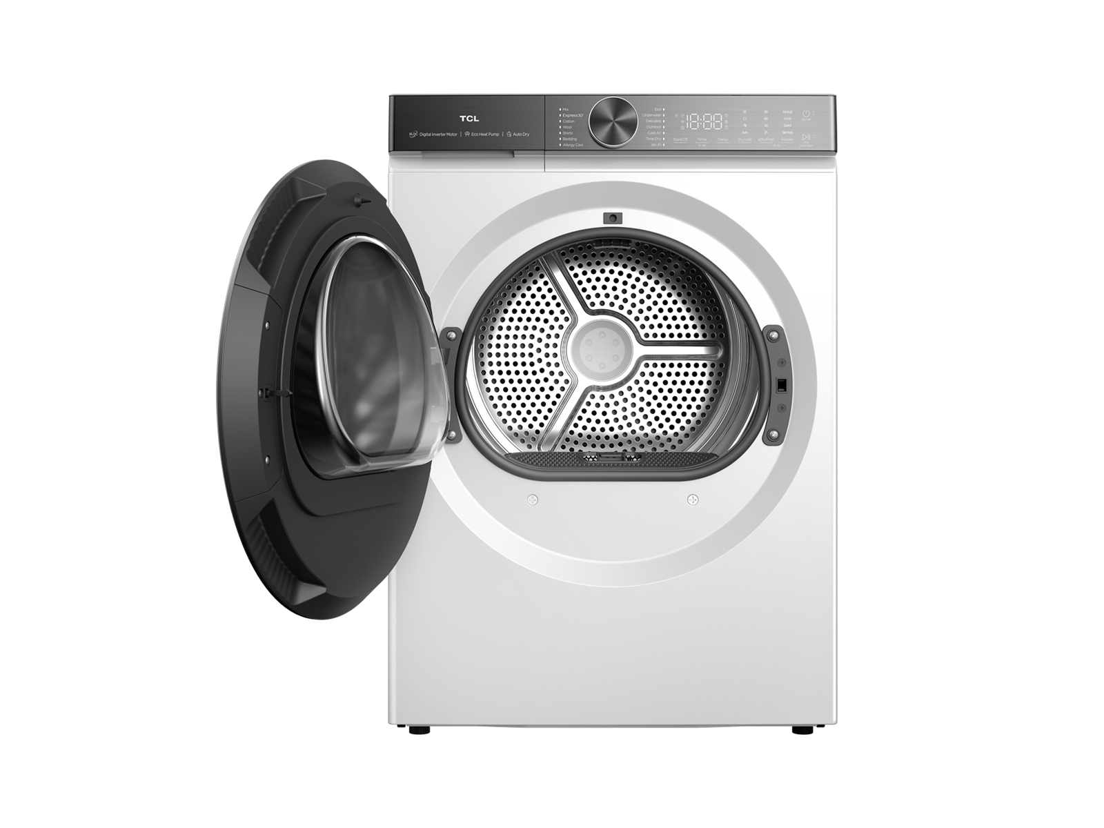 TCL P5 DP5008WC0NE tumble dryer Freestanding Front-load – image 8