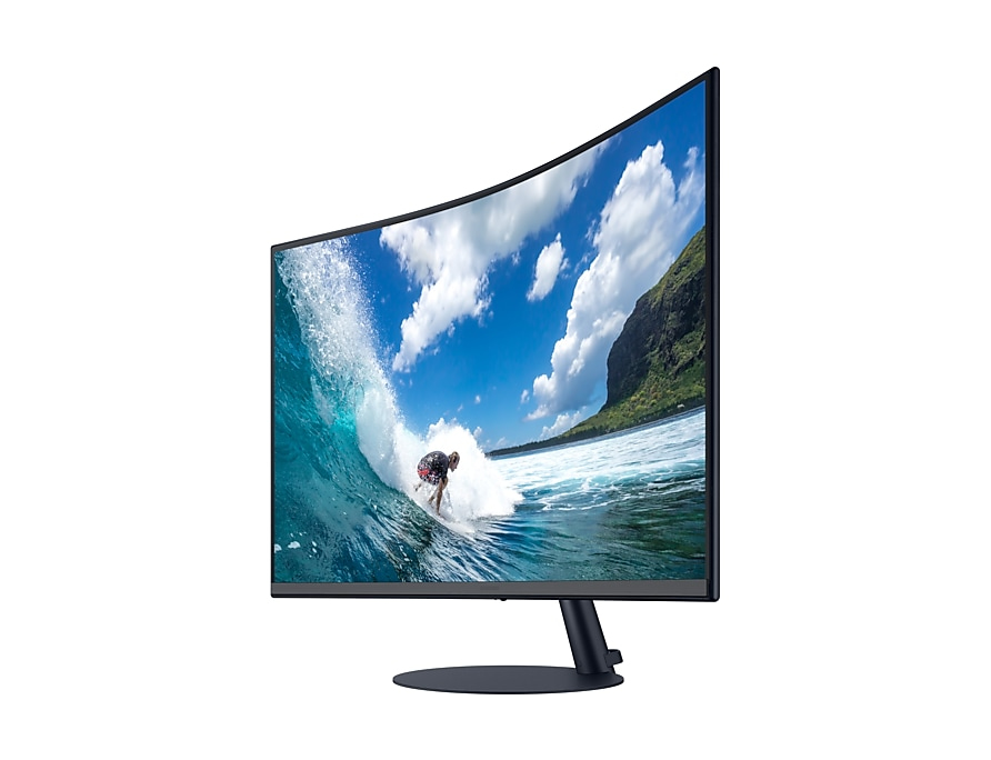 Samsung LC27T550FDL computer monitor – image 6