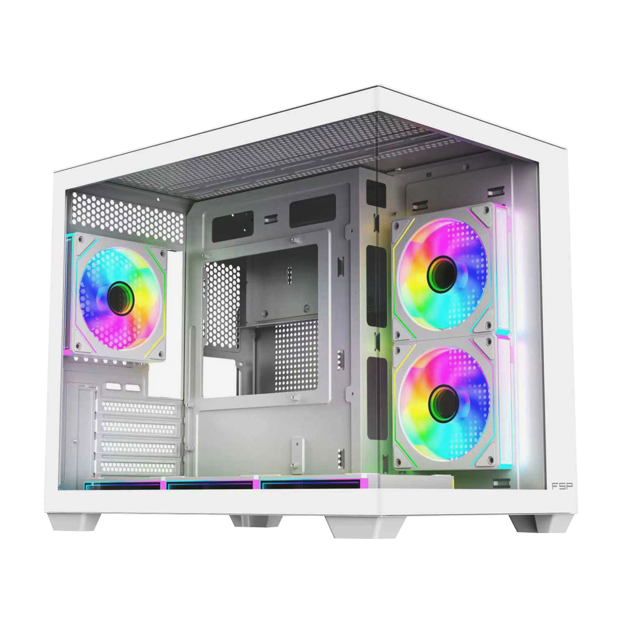 FSP S342-WA computer case White